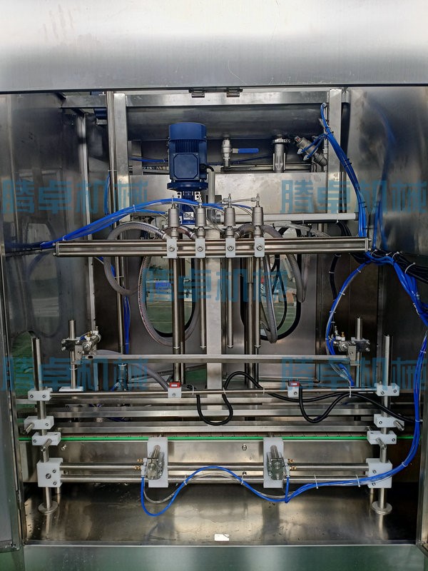 “液體自動灌裝機”在包裝行業(yè)中有多么重要？